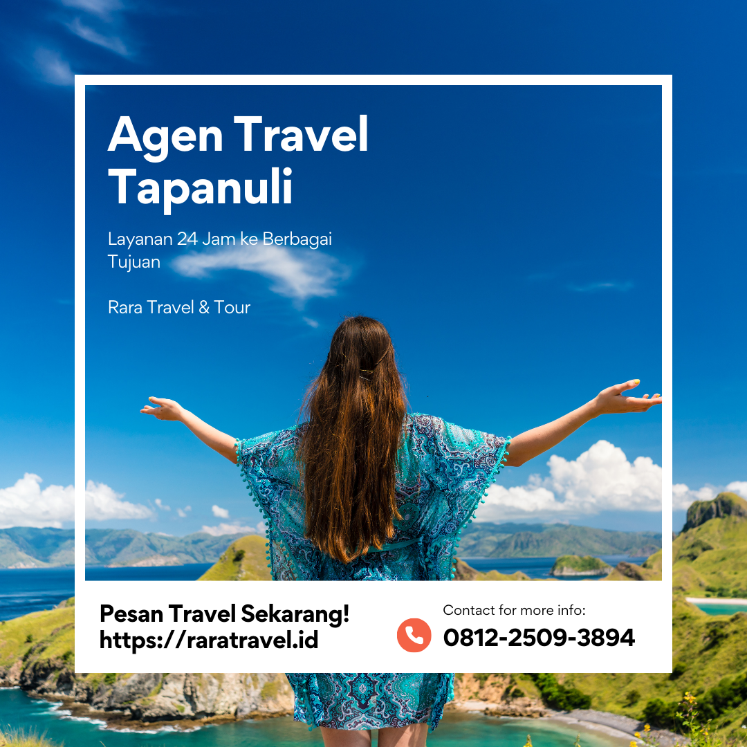 Agen Travel Tapanuli Hiace Harga Tiket Terjangkau dengan Layanan 24 Jam - Rara Travel & Tour