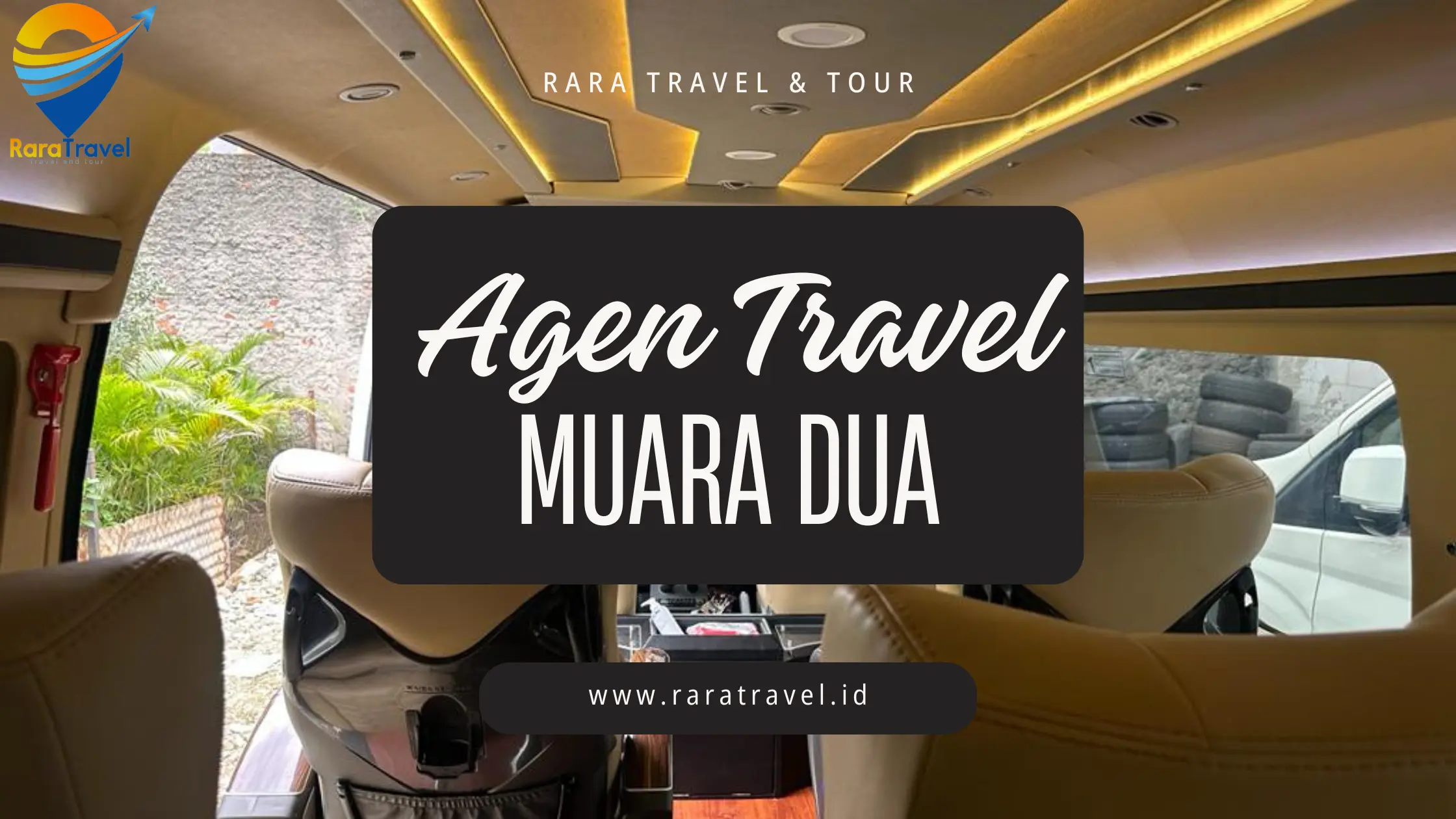 Agen Travel Muara Dua OKU Selatan Murah ke Berbagai Tujuan - RARATRAVEL.ID