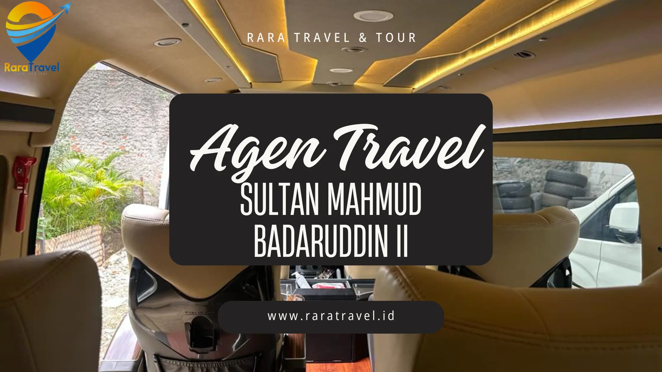 Agen Travel Bandara Palembang Sultan Mahmud Badaruddin II Rute ke Berbagai Kota Layanan 24 Jam - RARATRAVEL.ID