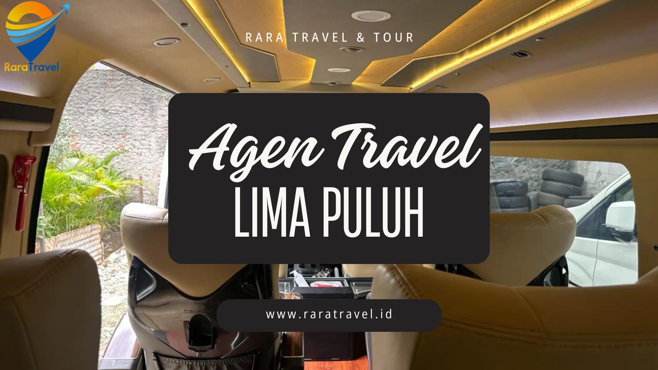 Agen Travel Lima Puluh Kota: Harga Tiket, Jadwal, Rute dan Fasilitas - RARATRAVEL.ID