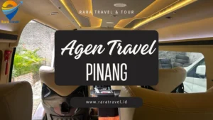 Agen Travel Pinang Labuhanbatu Selatan ke Berbagai Tujuan Harga Tiket Mulai Rp 50K