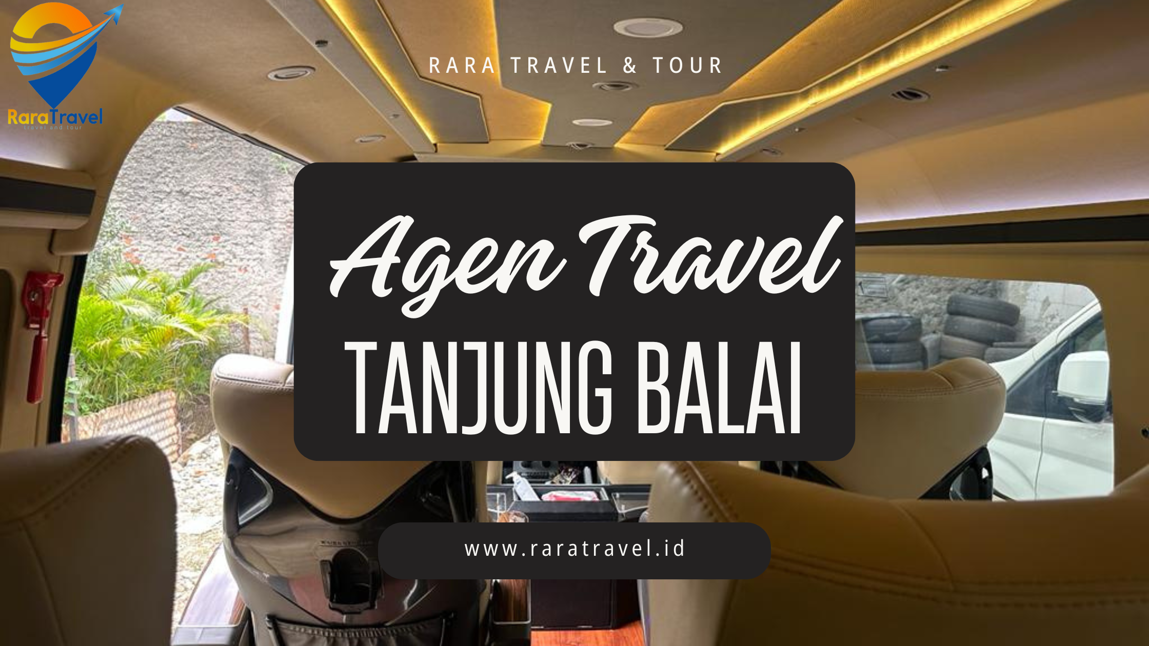 Agen Travel Tanjung Balai Murah ke Berbagai Kota Harga Tiket Mulai Rp 45 Ribu