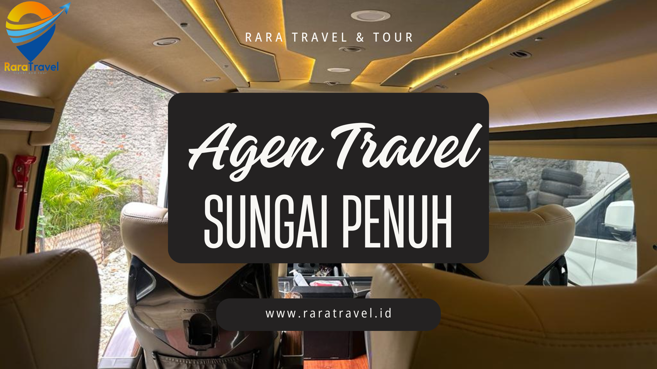 Agen Travel Sungai Penuh Ongkos Murah Layanan 24 Jam