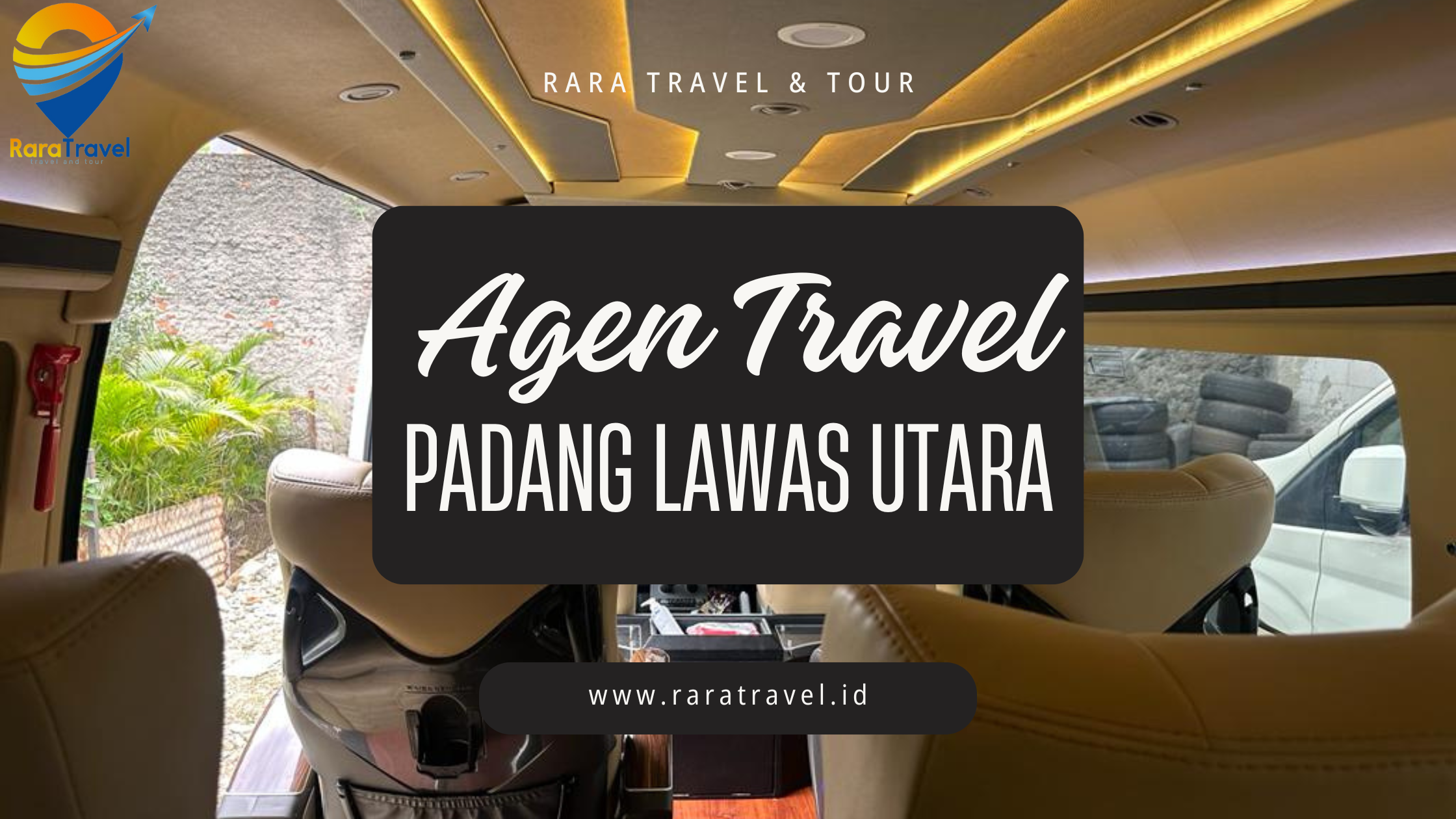 Agen Travel Padang Lawas Utara: Harga + Jadwal + Rute + Layanan 24 Jam