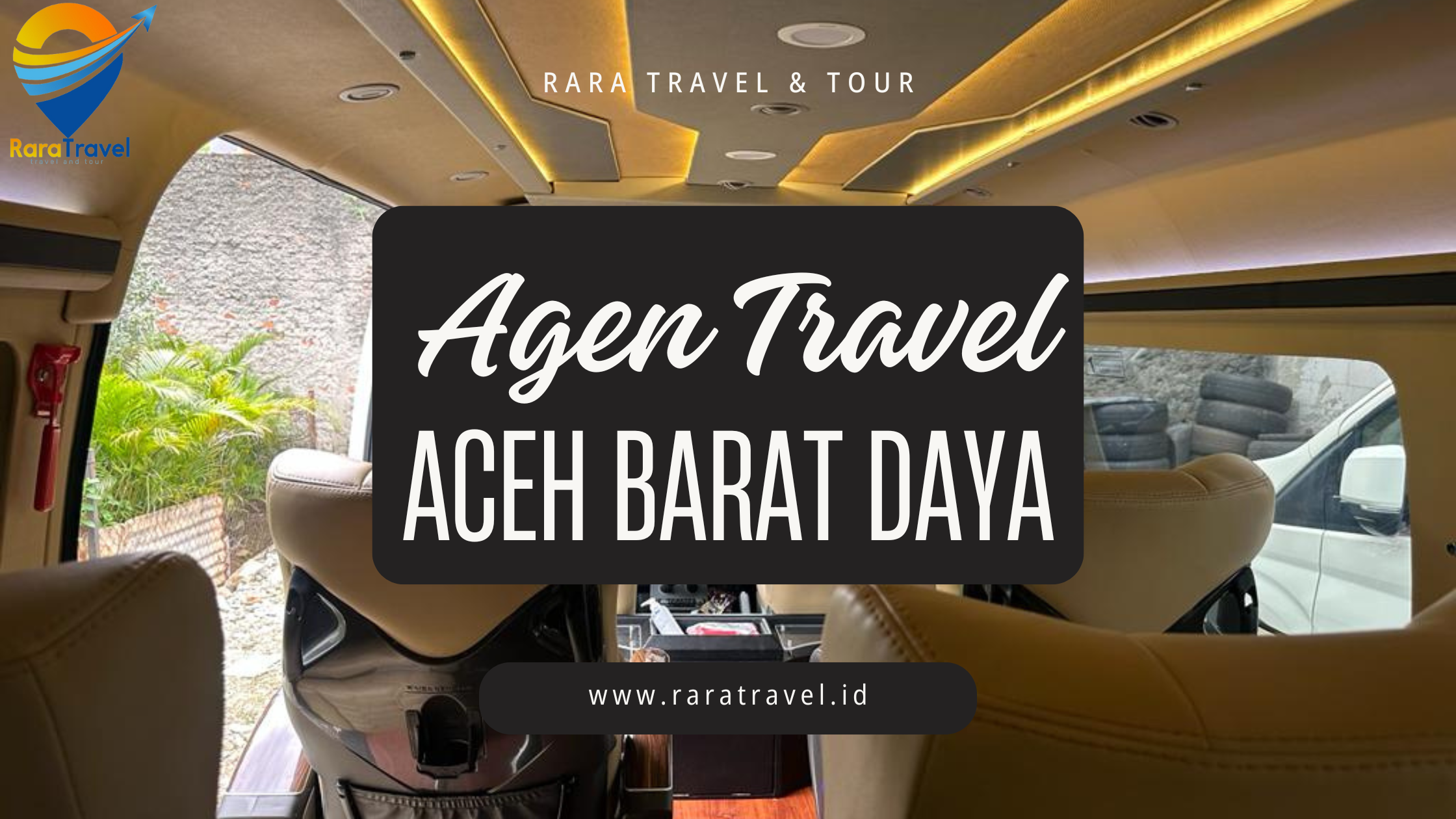 Agen Travel Aceh Barat Daya Murah Layanan 24 Jam