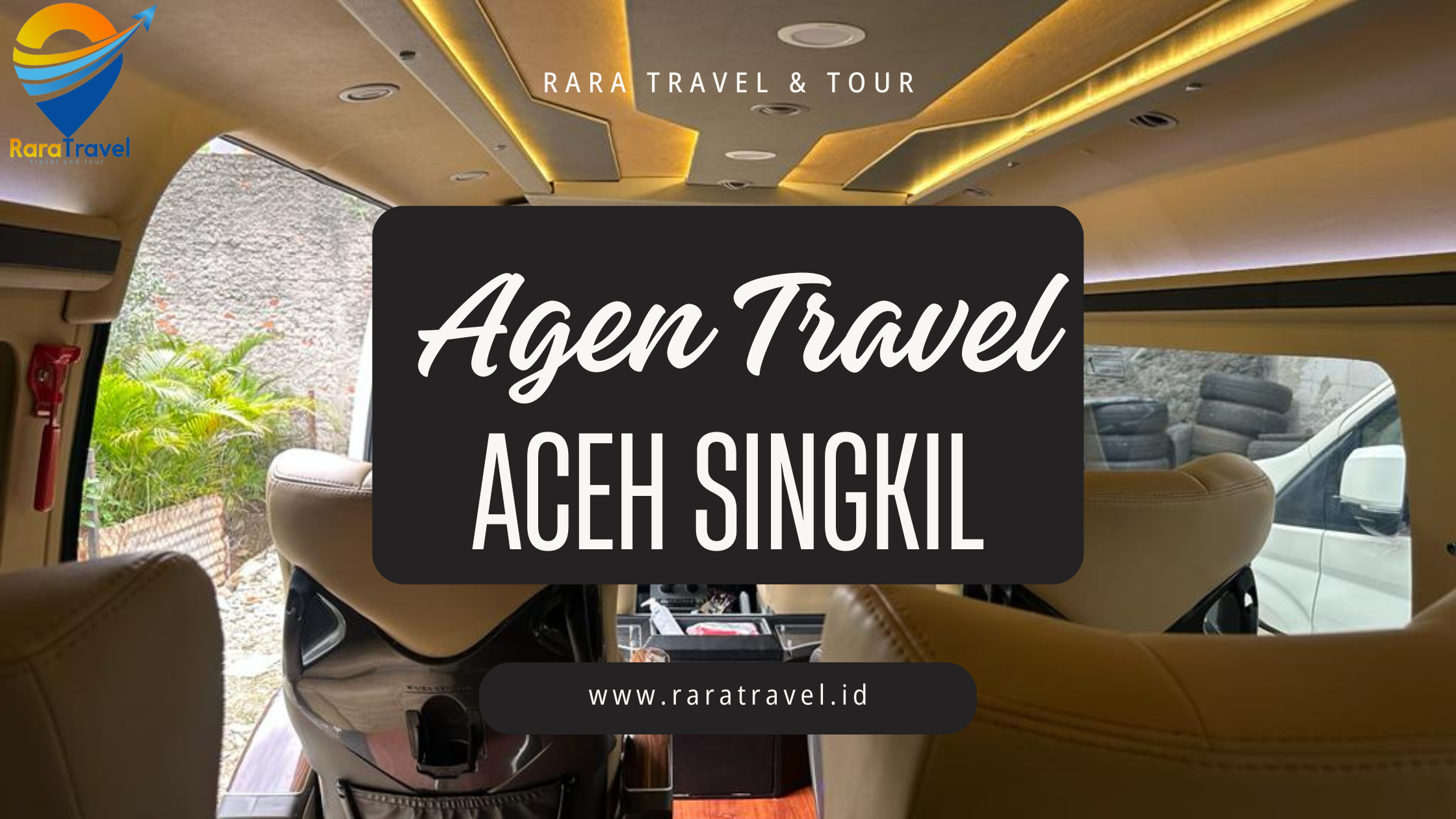 Agen Travel Aceh Singkil ke Berbagai Tujuan Layanan 24 Jam