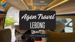 Agen Travel Lebong Murah Door to Door Layanan 24 Jam