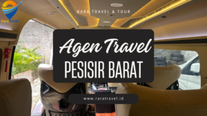 Agen Travel Pesisir Barat Ongkos Murah Layanan CS 24 Jam