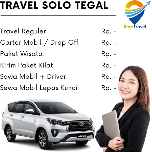 Travel Solo Tegal Hiace PP Murah Via Toll, Bisa Kirim Paket Kilat, Layanan Door to Door 24 Jam