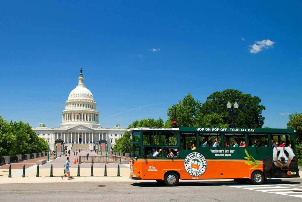 Washington D.C.: The Nation’s Capital - RARATRAVEL.ID