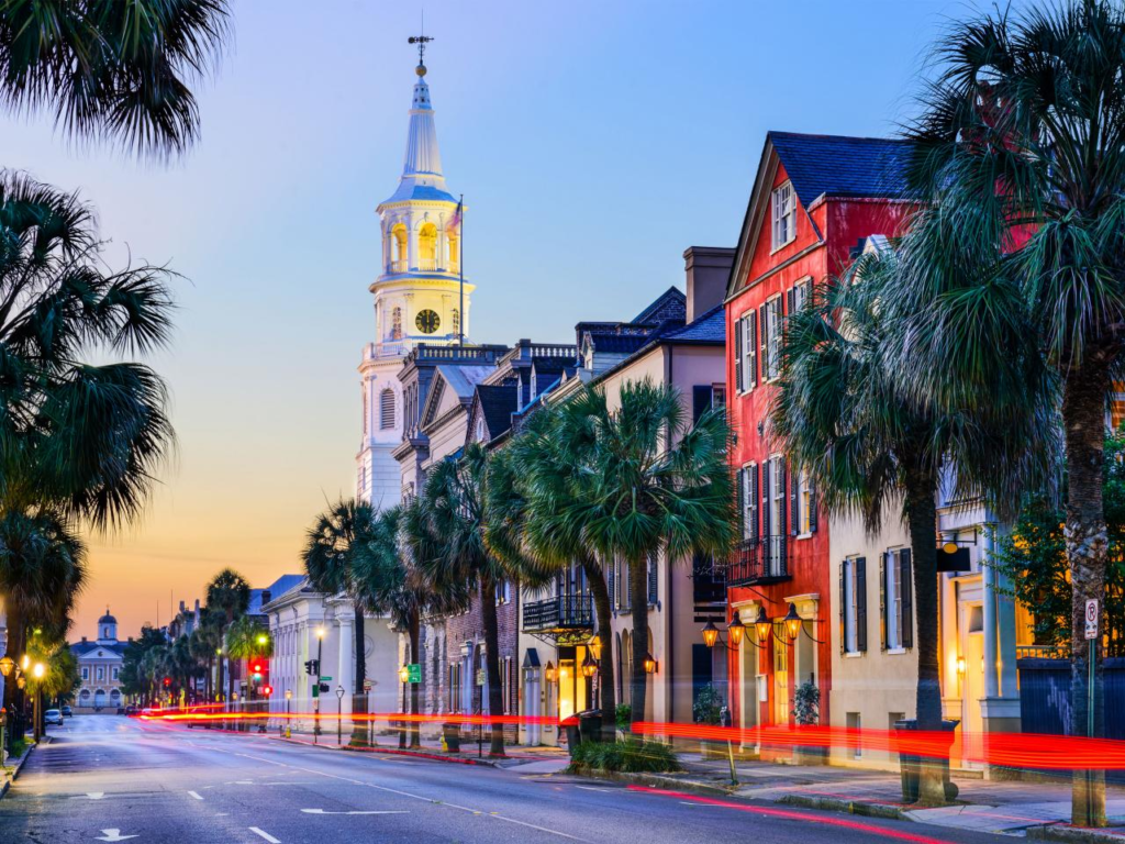 Charming Charleston, South Carolina - RARATRAVEL.ID