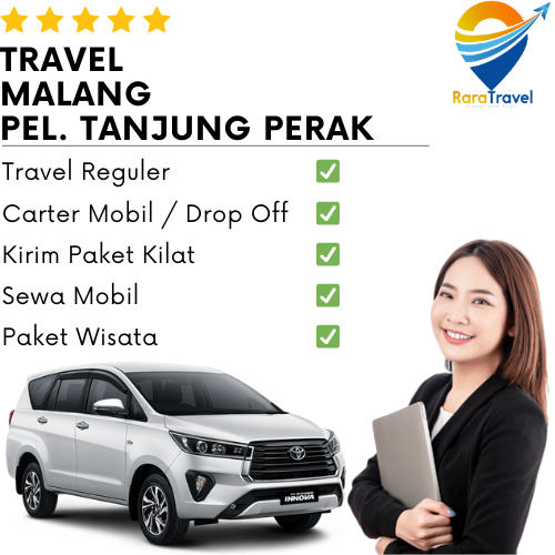 Travel Malang ke Pelabuhan Tanjung Perak Surabaya Biaya Terjangkau Layanan Via Toll Antar Jemput 24 Jam