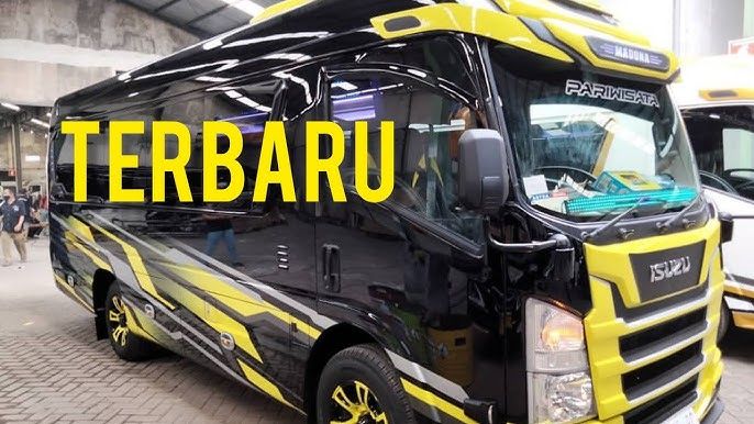 Rental dan Sewa Elf Jember Murah Terbaru 2024✅