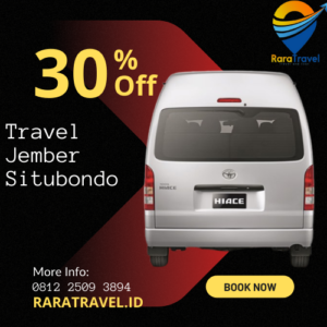 Travel Jember Situbondo