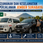 Keamanan dan Keselamatan Perjalanan Jember Surabaya: Faktor Penting yang Sering Diabaikan Penumpang