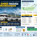 Travel Jember Madura Solusi Perjalanan Praktis ke Bangkalan, Sampang, Pamekasan & Sumenep