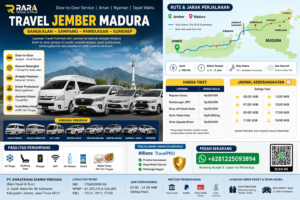 Travel Jember Madura Solusi Perjalanan Praktis ke Bangkalan, Sampang, Pamekasan & Sumenep