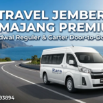 TRAVEL JEMBER LUMAJANG