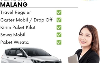 Travel Jember Malang - Rara Travel & Tour
