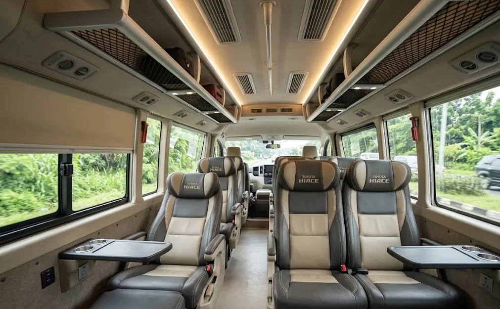 Travel Jember Madura Harga Rp250000 Door to Door Armada Premium Pasti Berangkat 4 FASILITAS ARMADA RARATRAVEL.ID