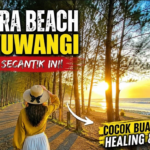 Tempat Wisata Pantai Cemara Banyuwangi Surganya Healing di Ujung Timur Pulau Jawa