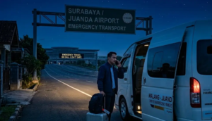 Menghadapi Urusan Darurat Tengah Malam Malang Surabaya