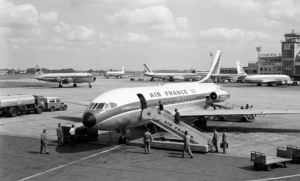 The Caravelle: Past, Present and Future