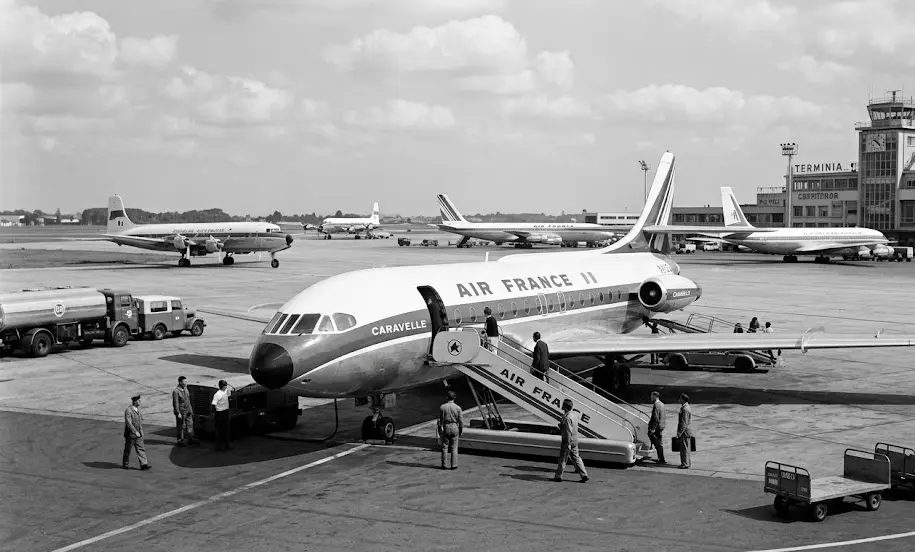 The Caravelle: Past, Present and Future