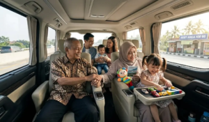 Tips Membawa Lansia dan Balita Perjalanan Jauh Melalui Tol Malang-Surabaya Tanpa Rewel