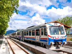 Train Travel Within Turkey: A Comfortable Way to Explore the Country