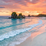 Pantai Sawarna Srikandi Surganya Healing Tersembunyi di Banten