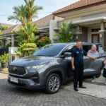 PENJEMPUTAN DOOR TO DOOR OEH DRIVER RARA TRAVEL & TOUR