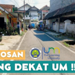 Rekomendasi Lokasi Kos yang Dekat dengan Akses Penjemputan Transportasi Umum di Sekitar Kampus Malang