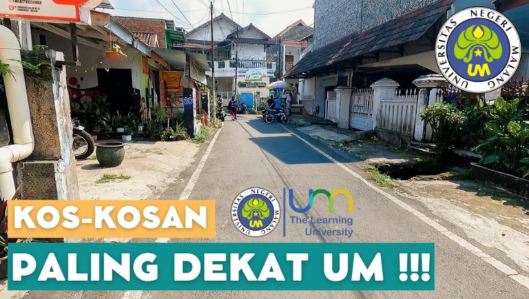 Rekomendasi Lokasi Kos yang Dekat dengan Akses Penjemputan Transportasi Umum di Sekitar Kampus Malang