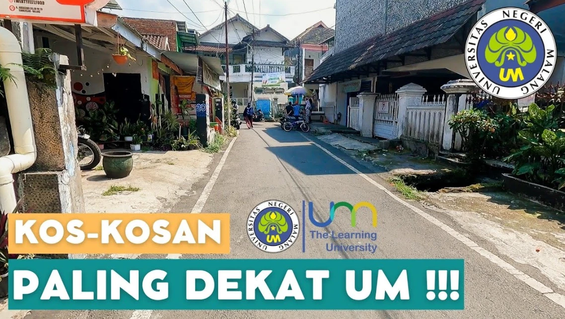 Rekomendasi Lokasi Kos yang Dekat dengan Akses Penjemputan Transportasi Umum di Sekitar Kampus Malang 1 Rekomendasi Lokasi Kos yang Dekat dengan Akses Penjemputan Transportasi Umum di Sekitar Kampus Malang