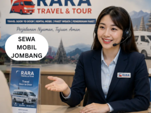 Sewa Mobil Jombang Harga Rental Lepas Kunci Murah