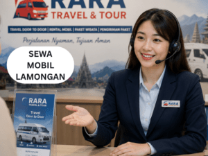 Sewa Mobil Lamongan Lepas Kunci Terpercaya