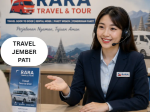 Travel Jember Pati