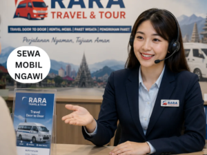 Sewa Mobil Ngawi Lepas Kunci