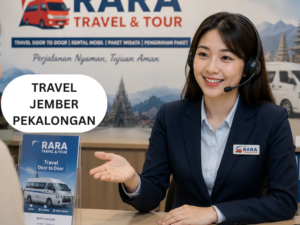 Travel Jember Pekalongan
