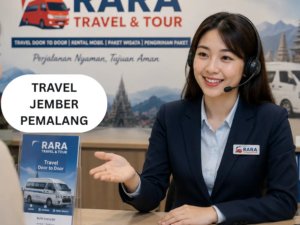 Travel Jember Pemalang