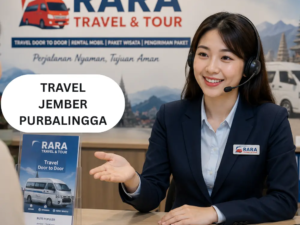 Travel Jember Purbalingga