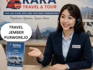 TRAVEL JEMBER PURWOREJO