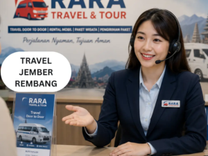Travel Jember Rembang