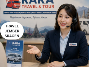 Travel Jember Sragen