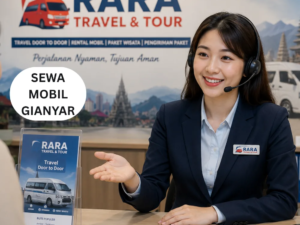 Sewa Mobil Gianyar Bali Lepas Kunci Terbaik