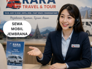Sewa Mobil Jembrana Negara Bali Lepas Kunci
