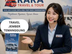 Travel Jember Temanggung
