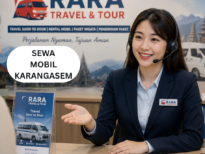 Sewa Mobil Karangasem Bali