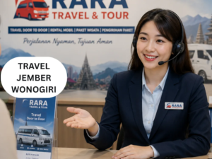 Travel Jember Wonogiri